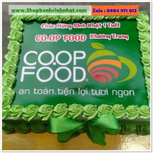 Bánh Sinh Nhật Cao Cấp - BE42
